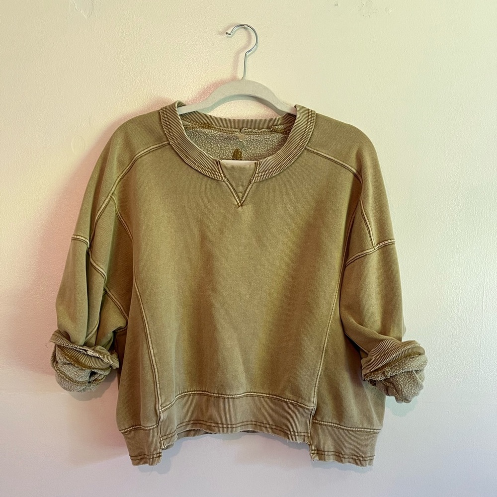 Free People Movement Intercept Pullover